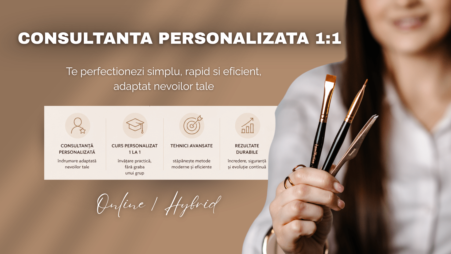 CONSULTANTA & PERFECTIONARE PERSONALIZATA